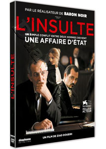 The Insult (DVD)